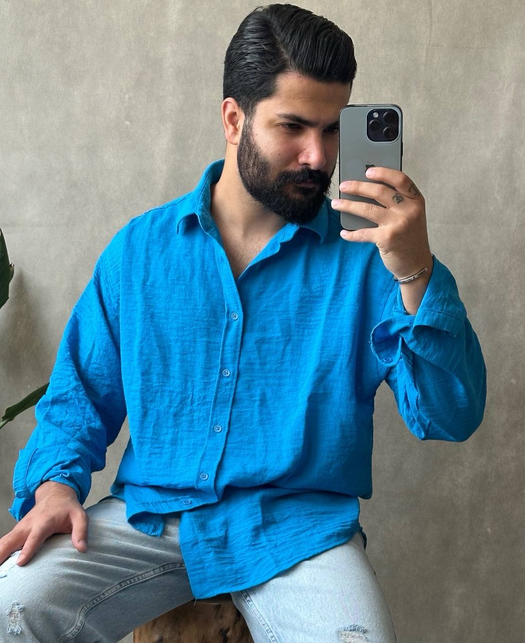 پیراهن تابستانی برندrespire