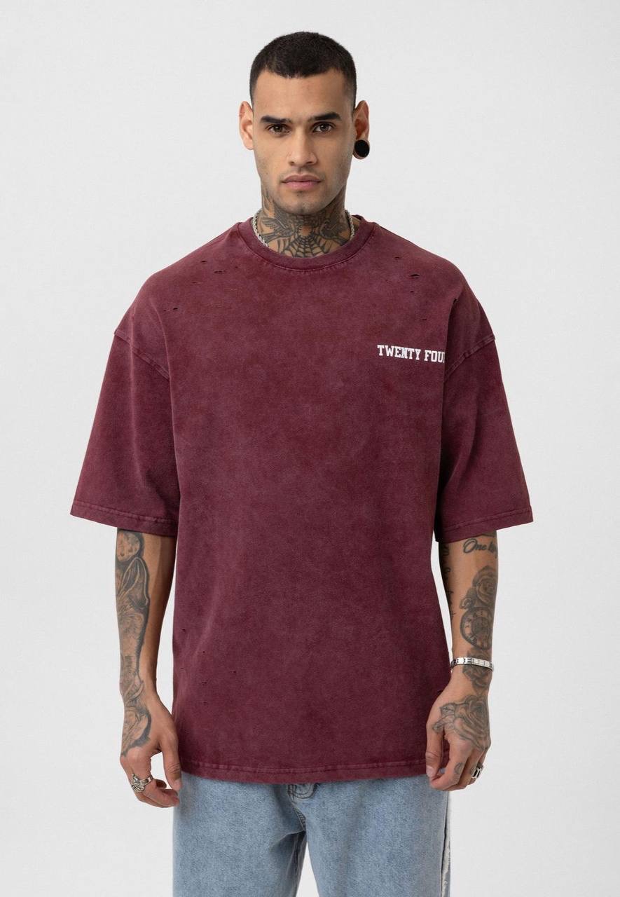 تیشرت زاپدار سنگشور برندVamos