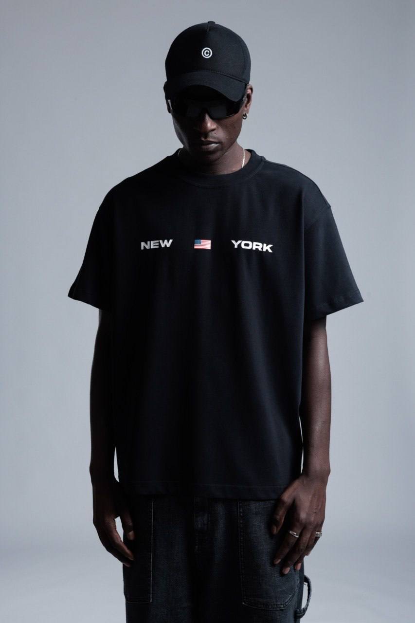 تیشرتNewyorkبرند catch